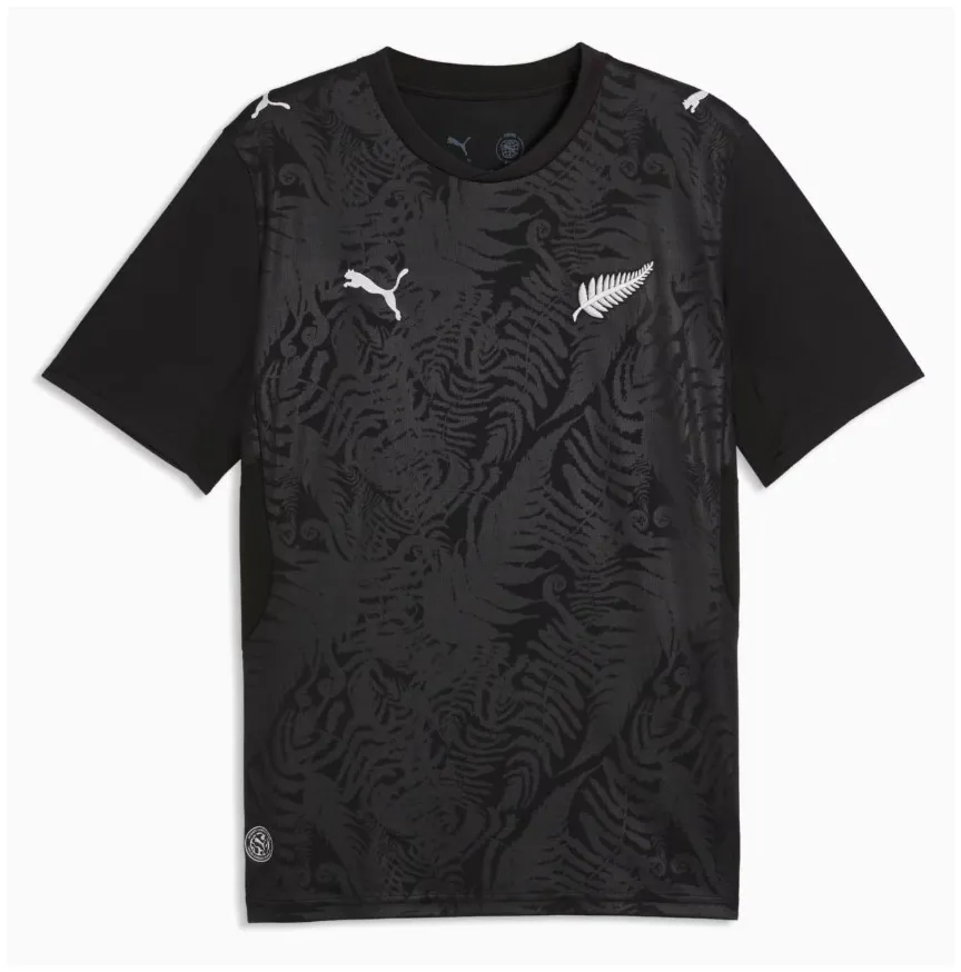 Maillot Nouvelle-zélande Extérieur 2026