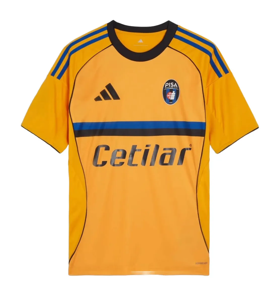 Maillot Pisa Extérieur 2025/26