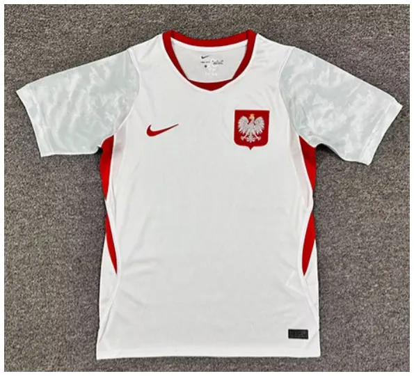 Maillot Pologne Domicile 2026