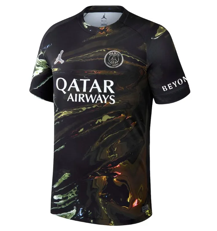 Maillot Psg 5ème 2025/26