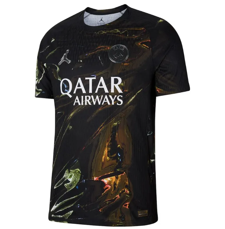 Maillot Psg 5ème 2025/26 - Authentic