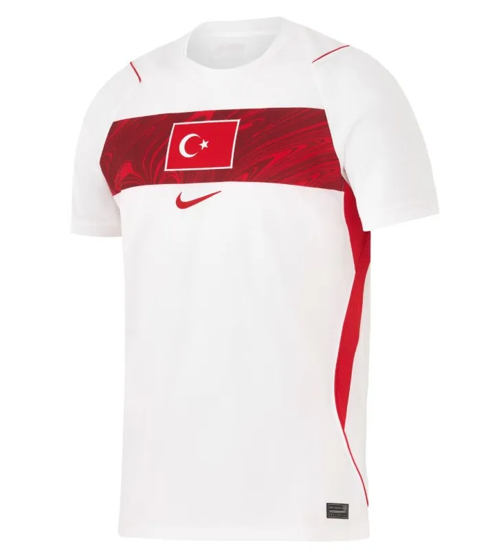 Maillot Turquie Extérieur 2026