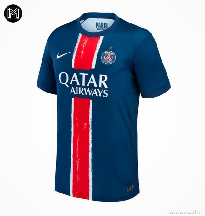 Psg Champions Of Europe 2025 - Authentic