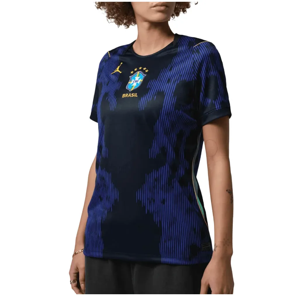 Maillot Brésil Extérieur 2026 - Femme