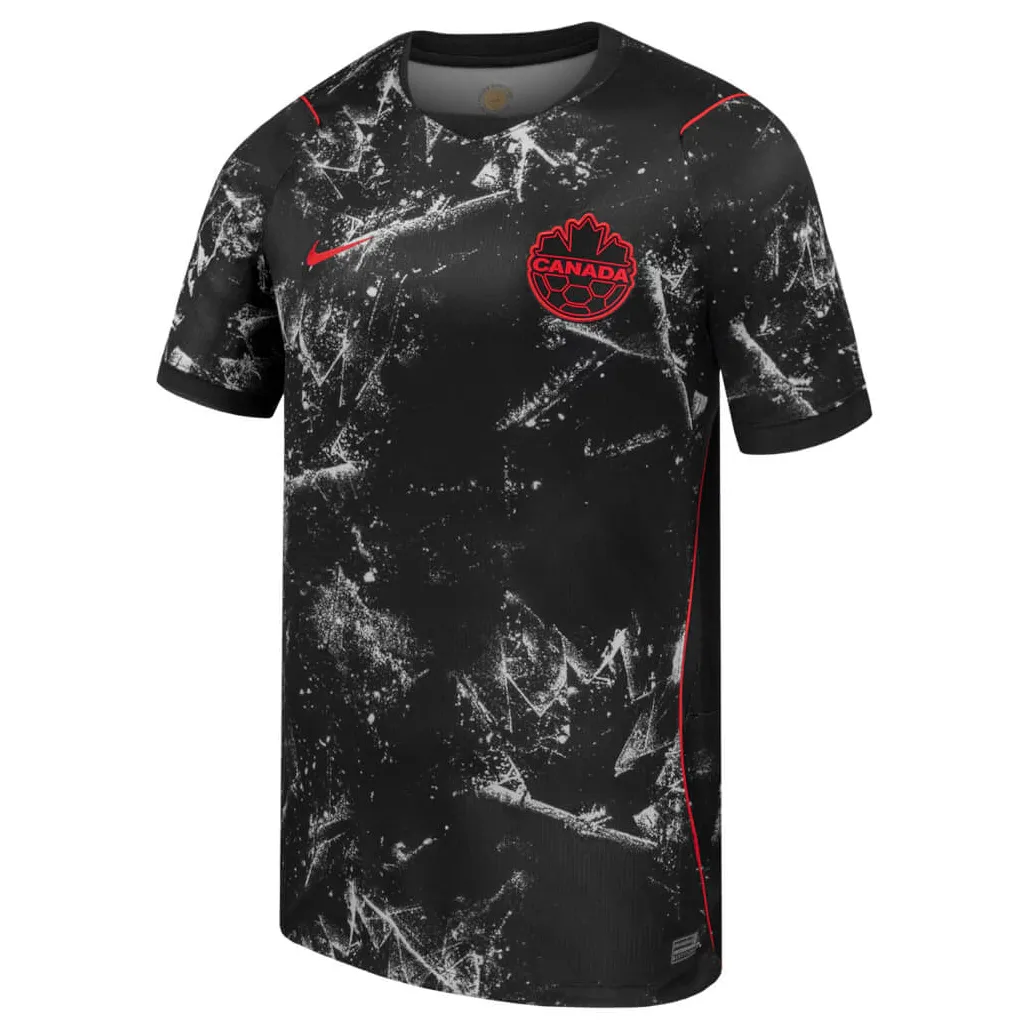 Maillot Canada Extérieur 2026 - Authentic