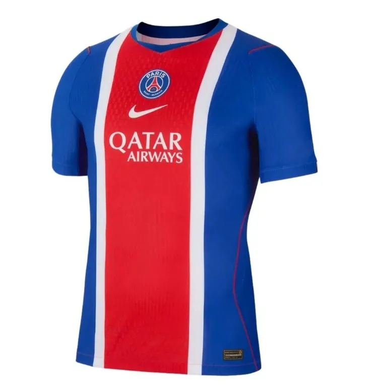 Maillot Psg Domicile 2026/27 - Authentic