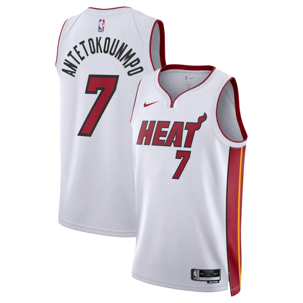 Giannis Antetokounmpo Miami Heat - Association