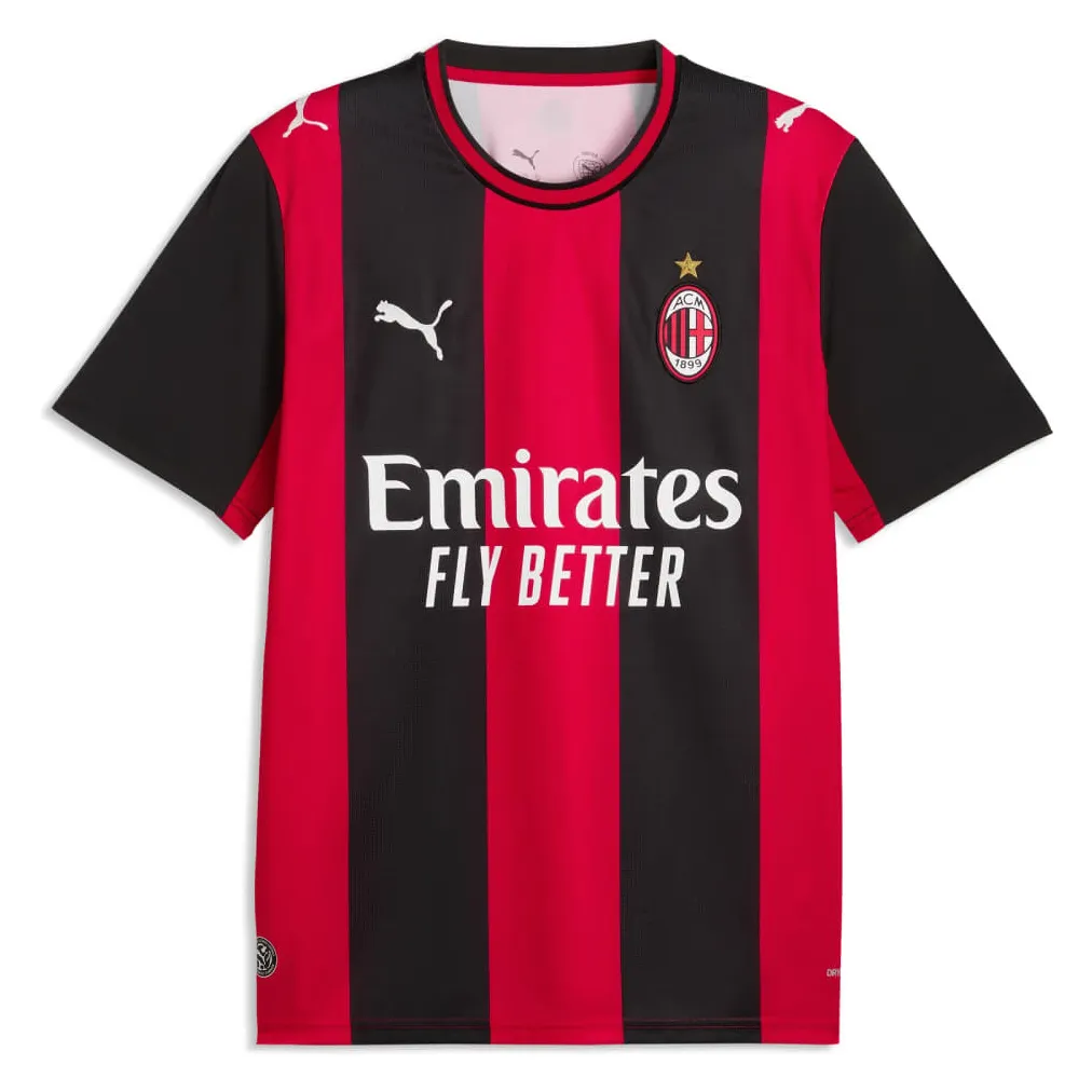 Maillot Ac Milan Domicile 2026/27