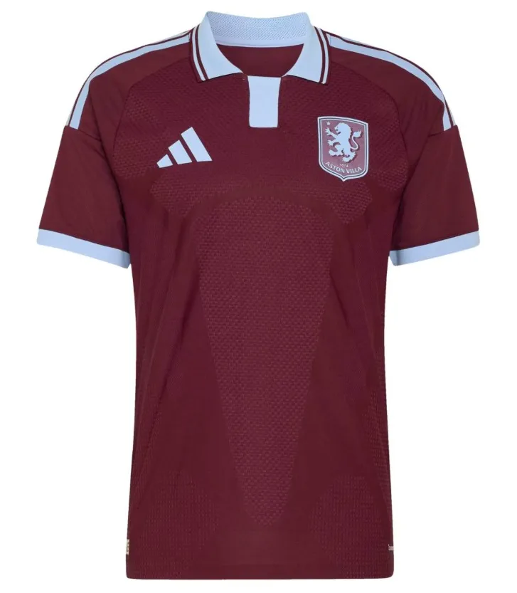 Maillot Aston Villa Domicile 2026/27