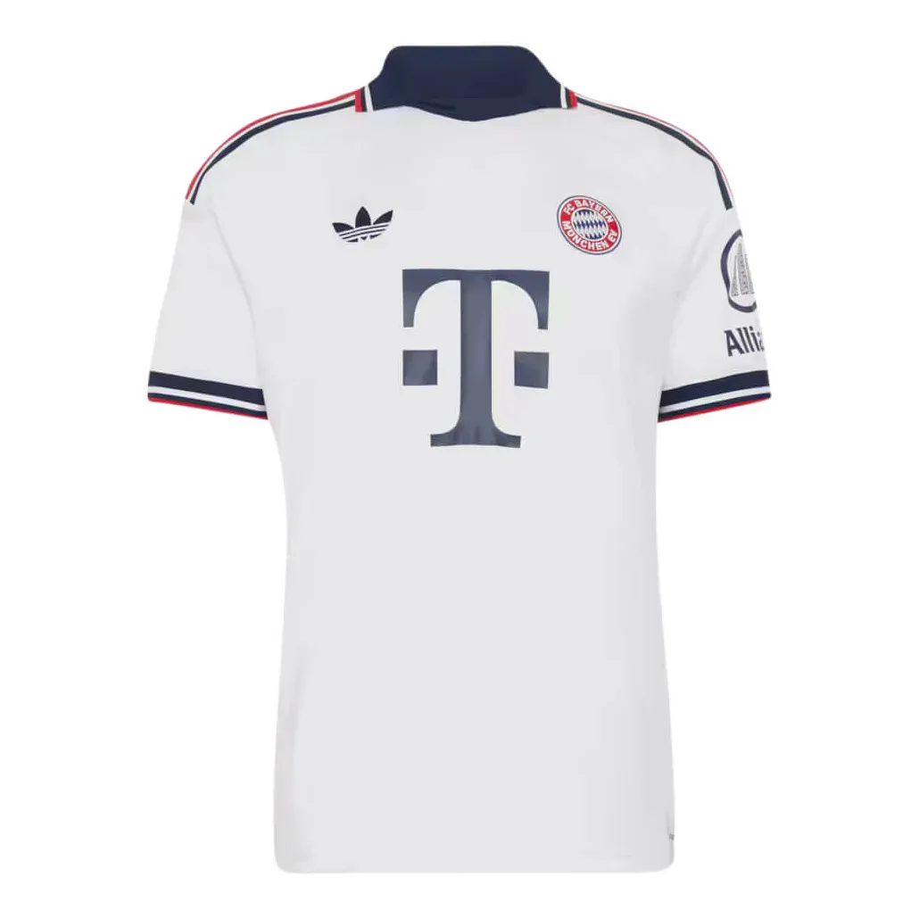 Maillot Bayern Munich Extérieur 2026/27
