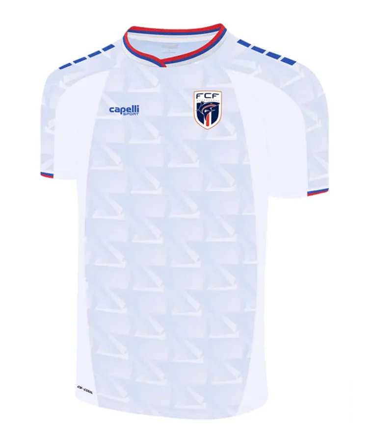 Maillot Cap-vert Extérieur 2026