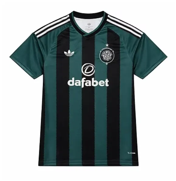 Maillot Celtic Extérieur 2026/27