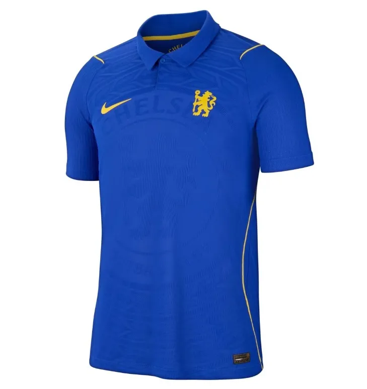 Maillot Chelsea Domicile 2026/27 - Authentic