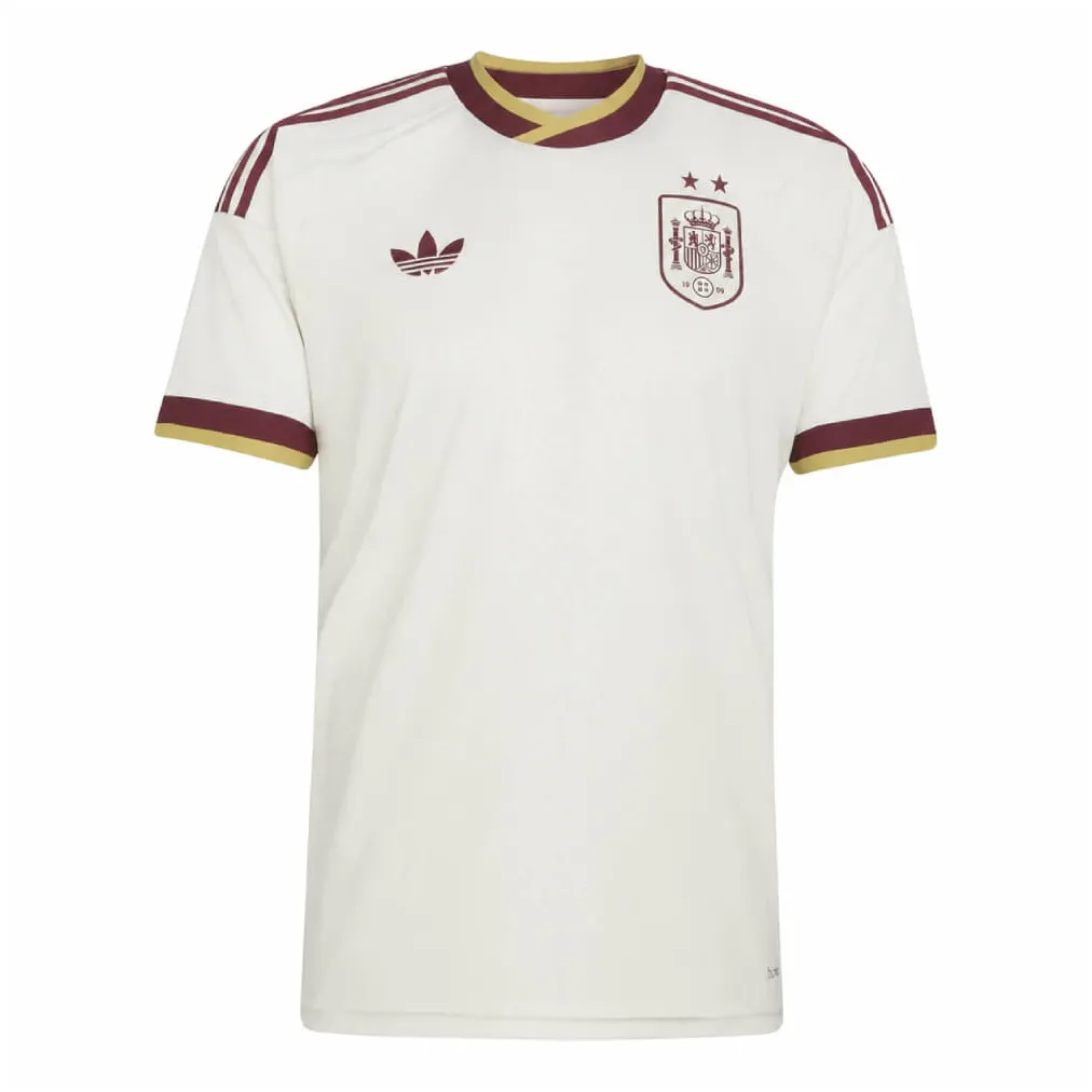 Maillot Espagne Extérieur 2026 - 2 Étoiles
