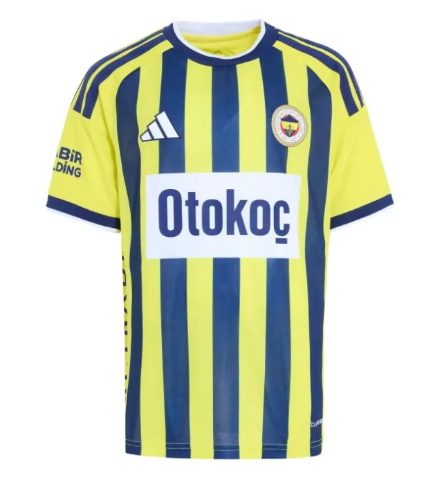 Maillot Fenerbahce Domicile 2026/27
