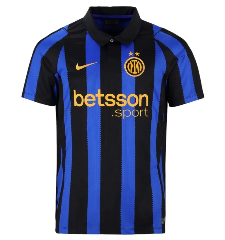 Maillot Inter Milan Domicile 2026/27