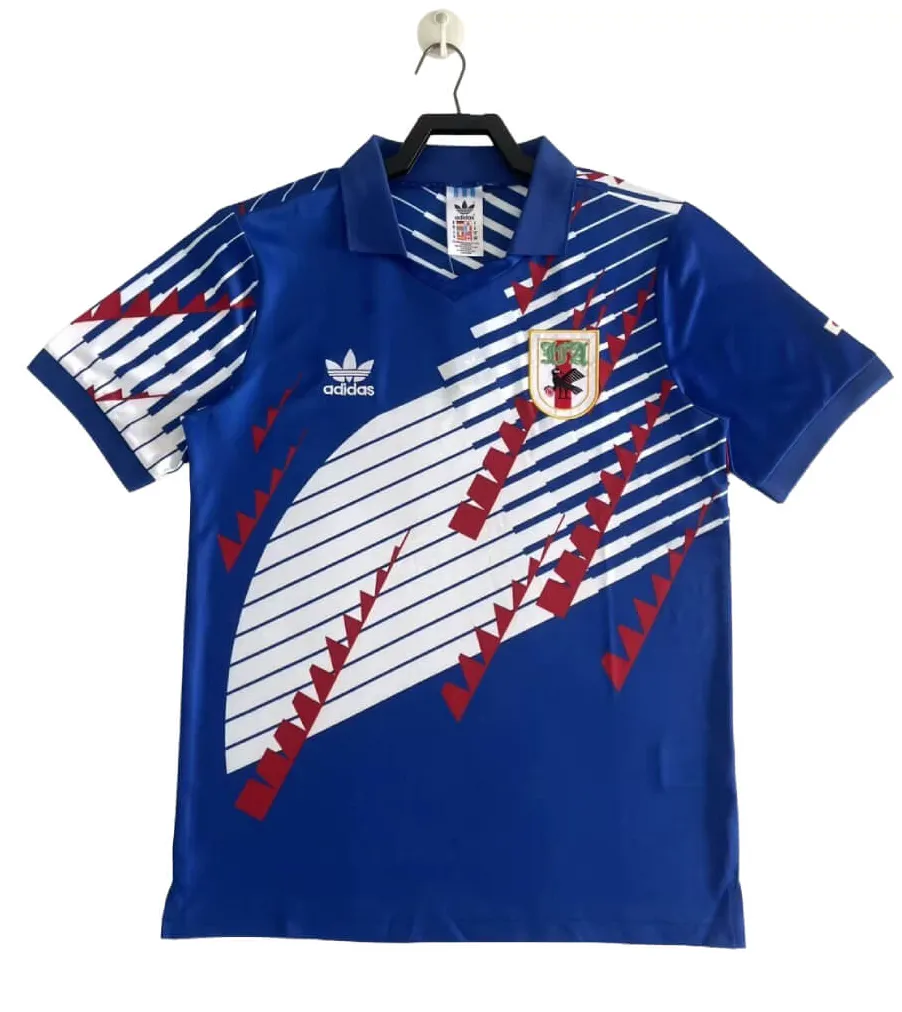 Maillot Japon Domicile 1992/93