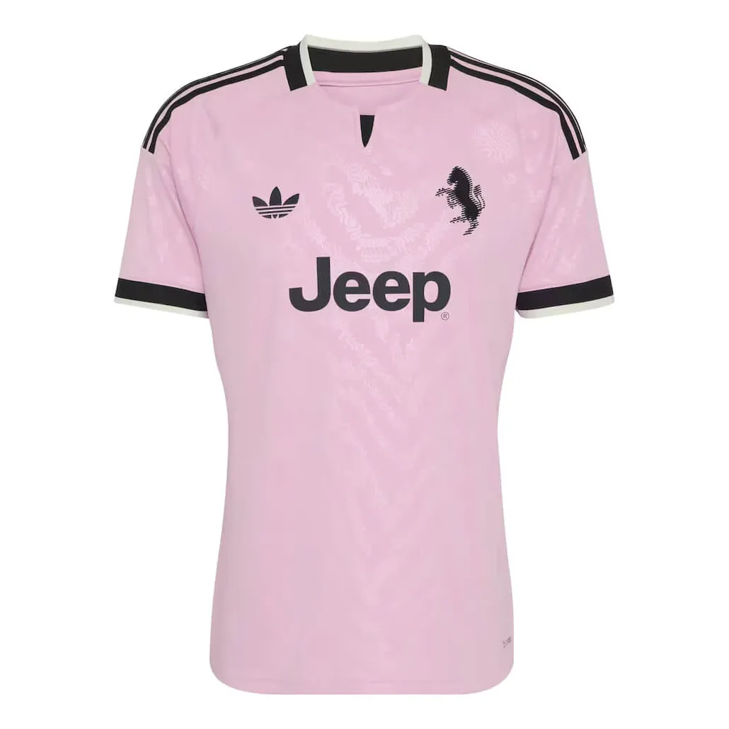 Maillot Juventus Extérieur 2026/27