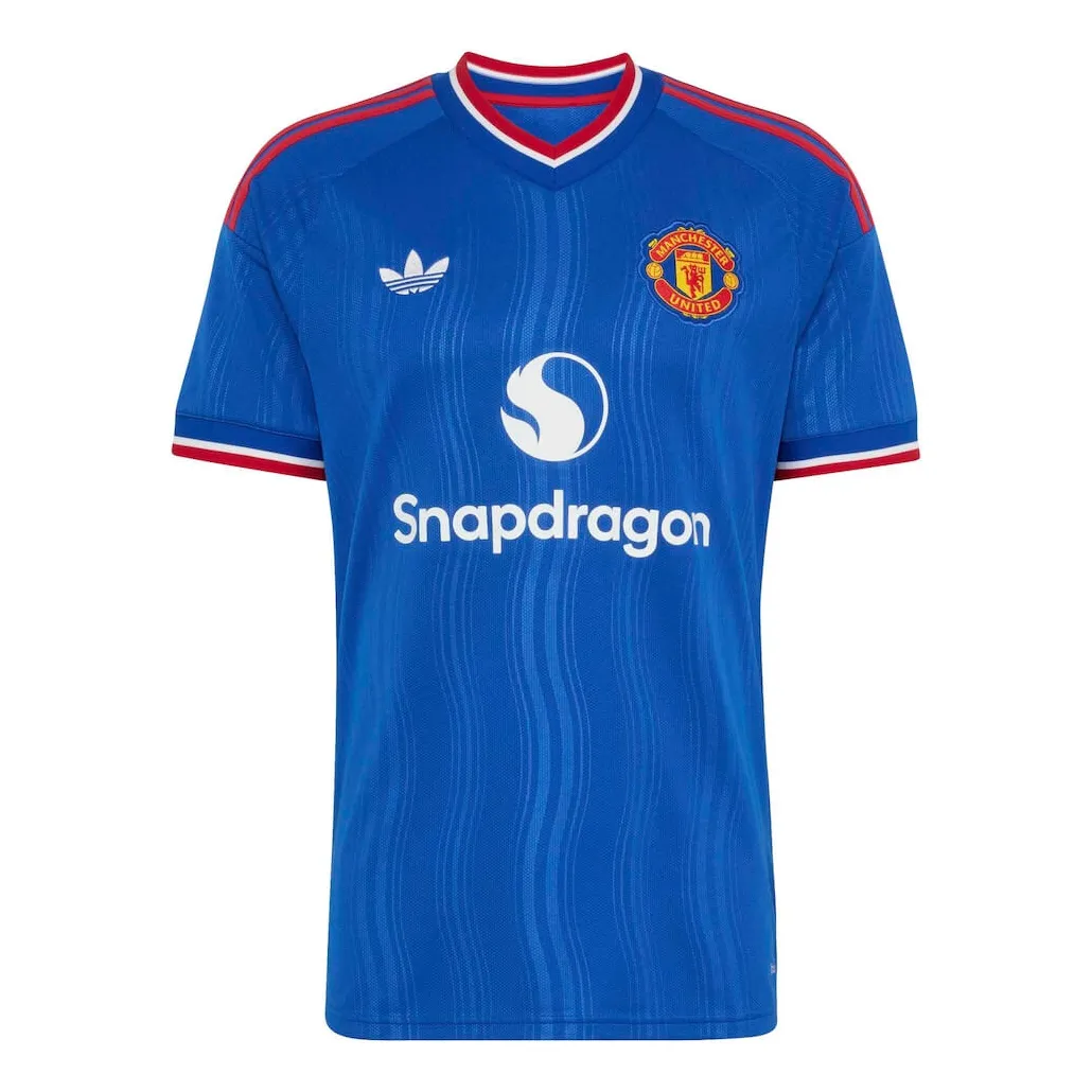 Maillot Manchester United Extérieur 2026/27