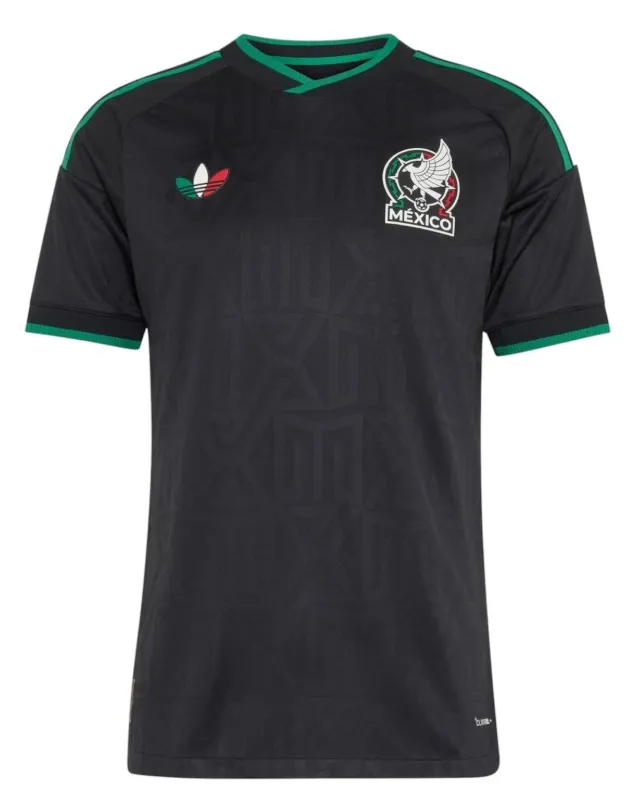 Maillot Mexique Third 2026
