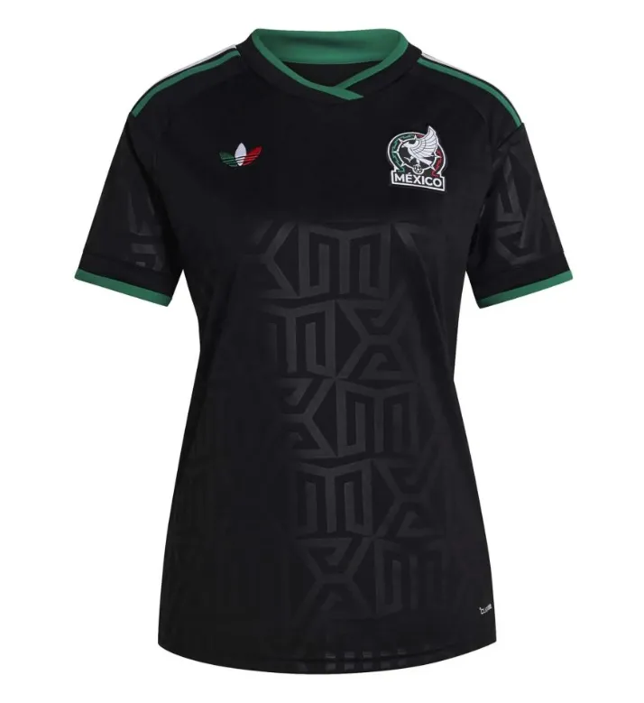 Maillot Mexique Third 2026 - Femme