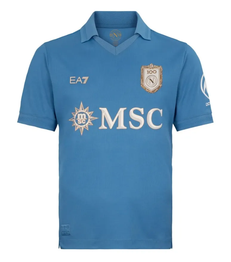 Maillot Napoli Domicile 2026/27