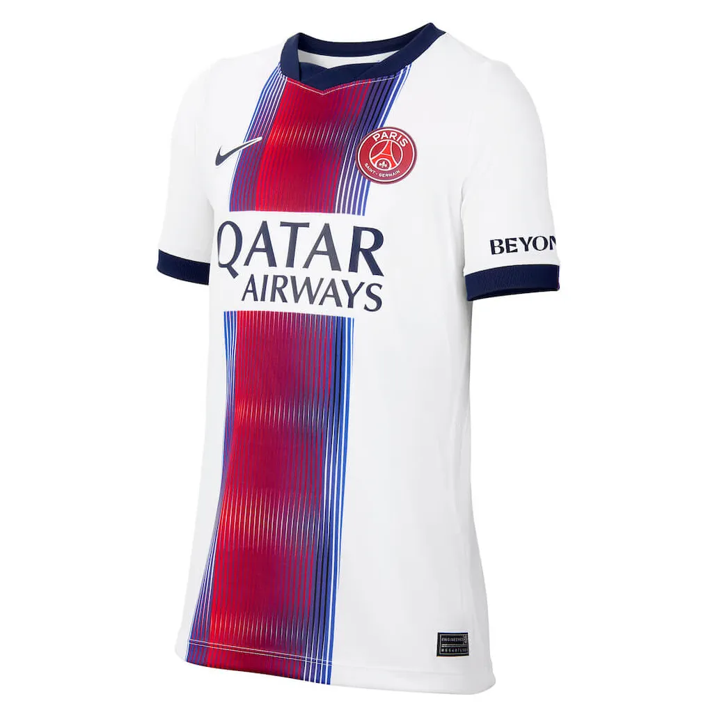 Maillot Psg Extérieur 2026/27 - Femme