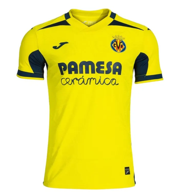 Maillot Villarreal Domicile 2026/27