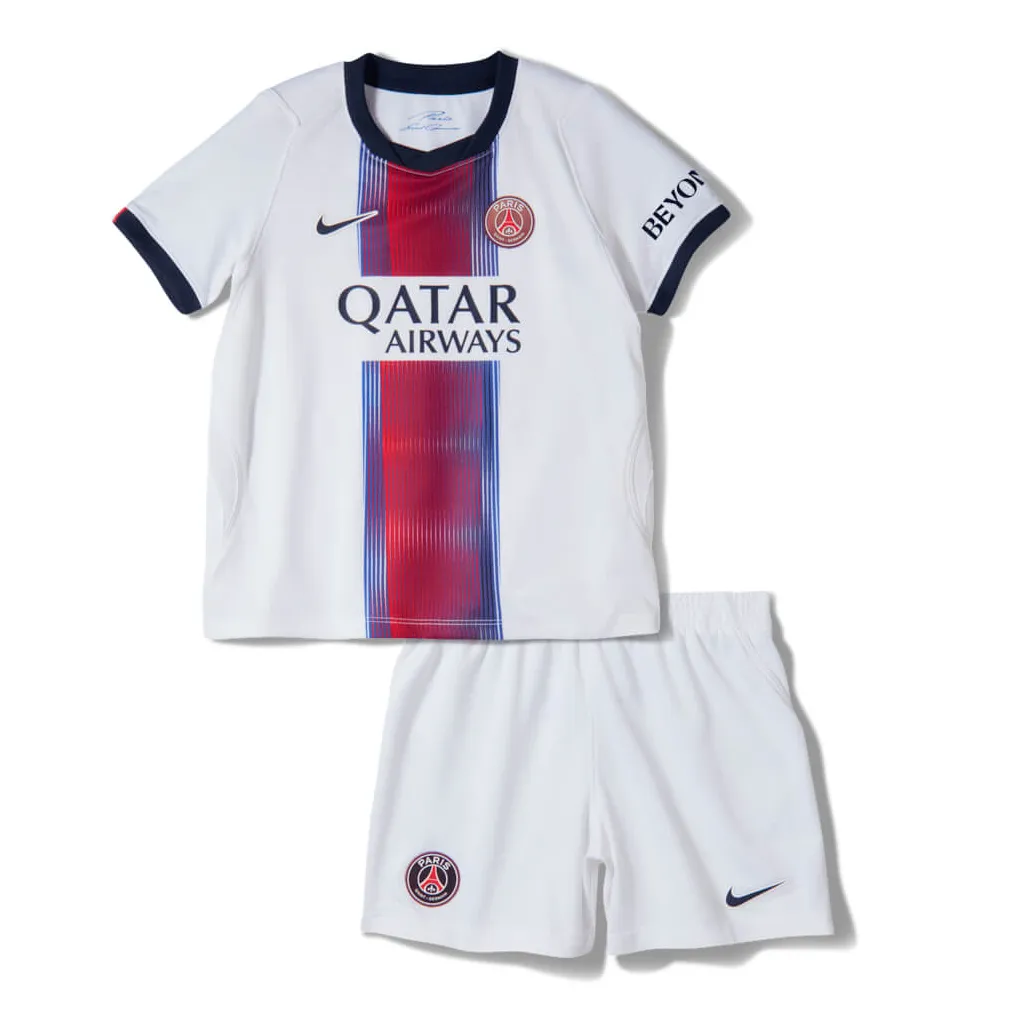 Psg Extérieur 2026/27 Junior Kit