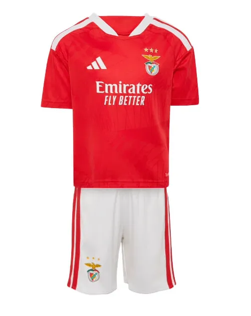 Benfica Domicile 2026/27 Junior Kit