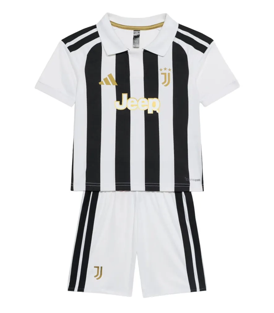 Juventus Domicile 2026/27 Junior Kit