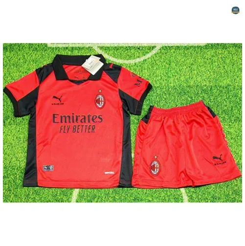 Maillot AC Milan Enfant Quatrième 2026/27