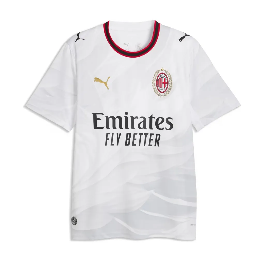 Maillot Ac Milan Extérieur 2026/27
