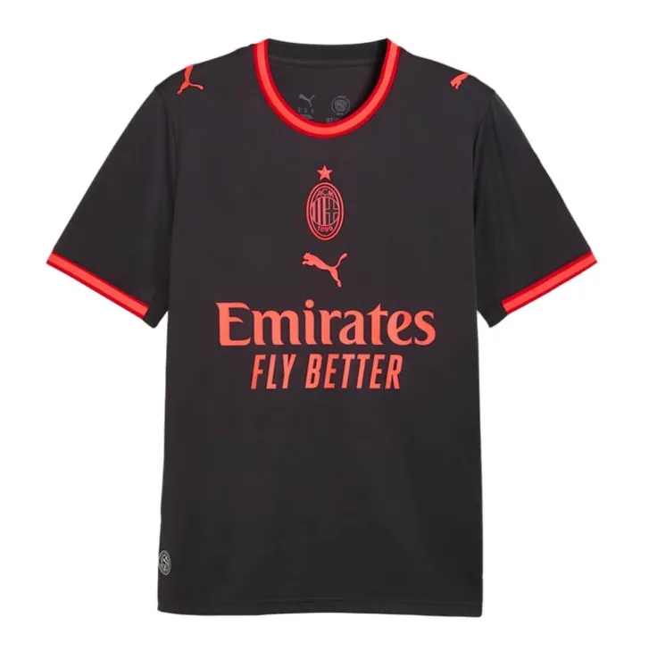 Maillot Ac Milan Third 2026/27