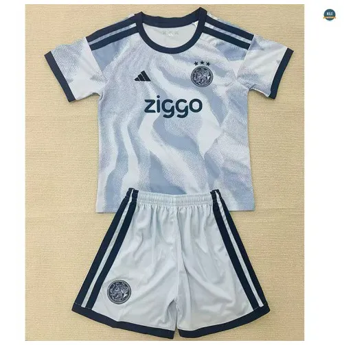 Maillot Ajax Enfant Troisième 2026/27