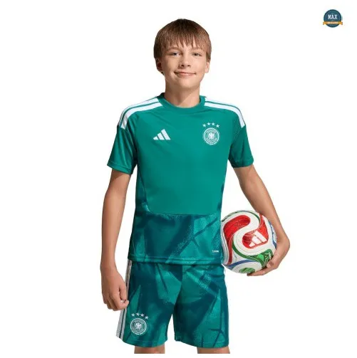 Maillot Allemagne Enfant Gardien De But 2026/27