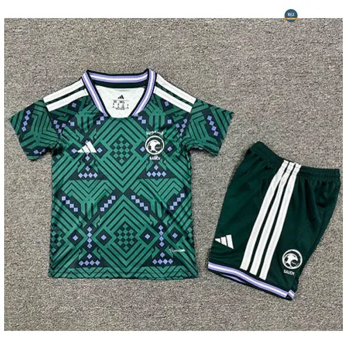 Maillot Arabie Saoudite Enfant Domicile 2026/27