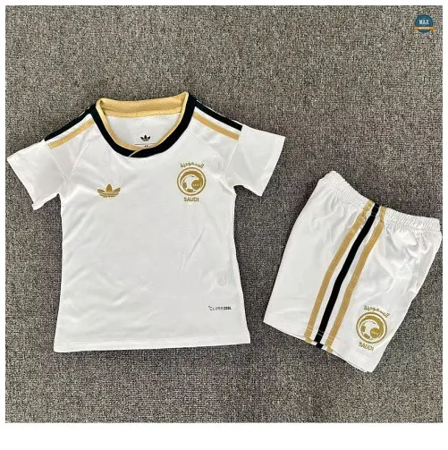 Maillot Arabie Saoudite Enfant Exterieur 2026/27