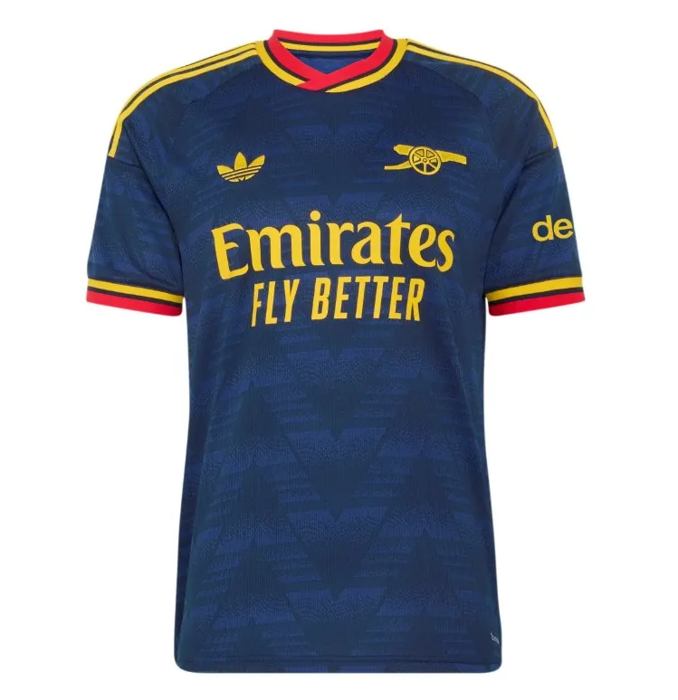 Maillot Arsenal Extérieur 2026/27