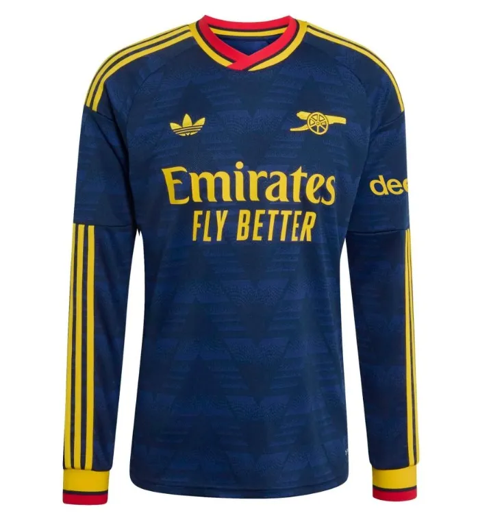 Maillot Arsenal Extérieur 2026/27 Ml