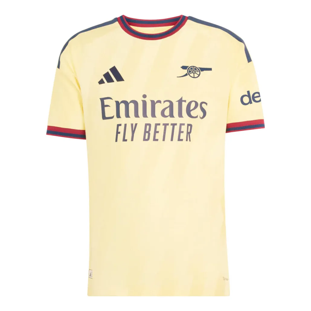 Maillot Arsenal Third 2026/27 - Authentic