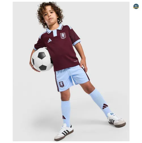 Maillot Aston Villa Enfant Domicile 2026/27