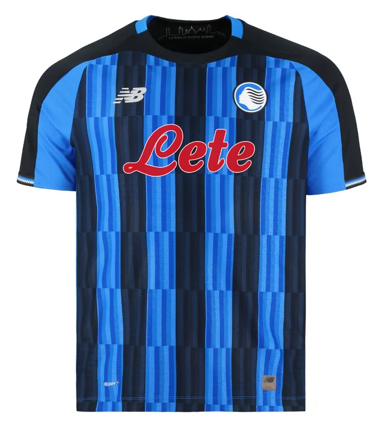 Maillot Atalanta Domicile 2026/27