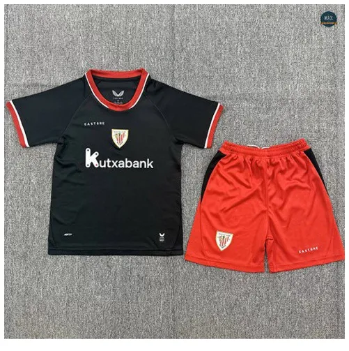 Maillot Athletic Bilbao Enfant Exterieur 2026/27