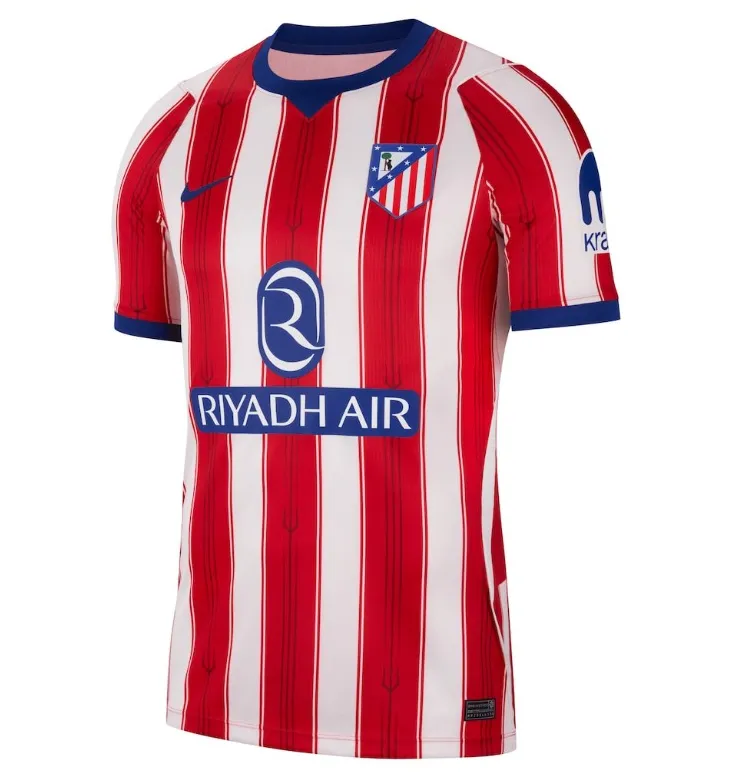 Maillot Atletico Madrid Domicile 2026/27