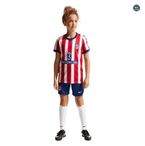 Maillot Atletico Madrid Enfant Domicile 2026/27