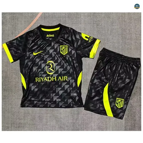 Maillot Atletico Madrid Enfant Exterieur 2026/27