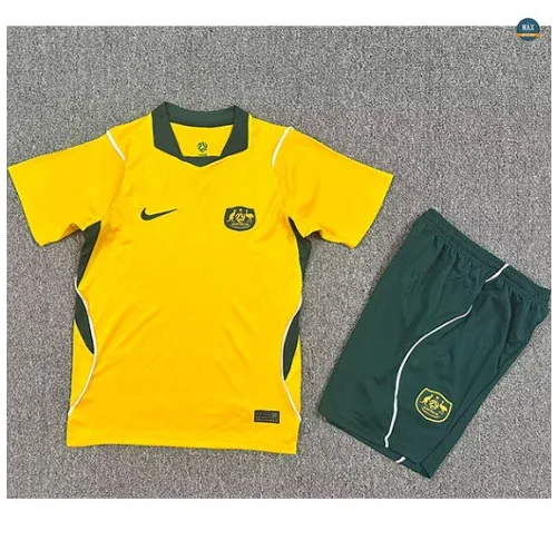 Maillot Australie Enfant Domicile 2026/27