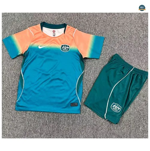 Maillot Australie Enfant Exterieur 2026/27