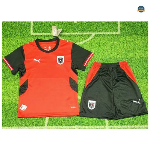 Maillot Austria Enfant Domicile 2026/27